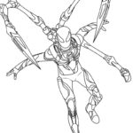 Raskrasil.com-Coloring-Pages-Iron-Spiderman-5