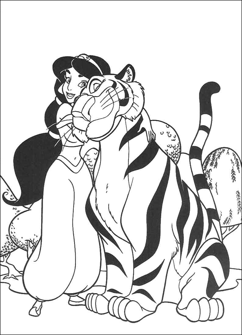 Raskrasil.com-Coloring-Pages-Jasmine-26
