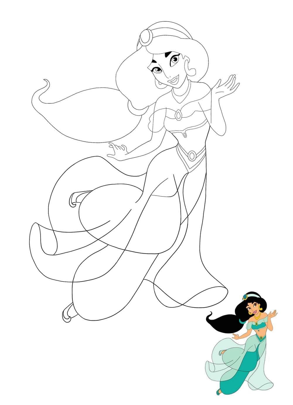 Raskrasil.com-Coloring-Pages-Jasmine-72
