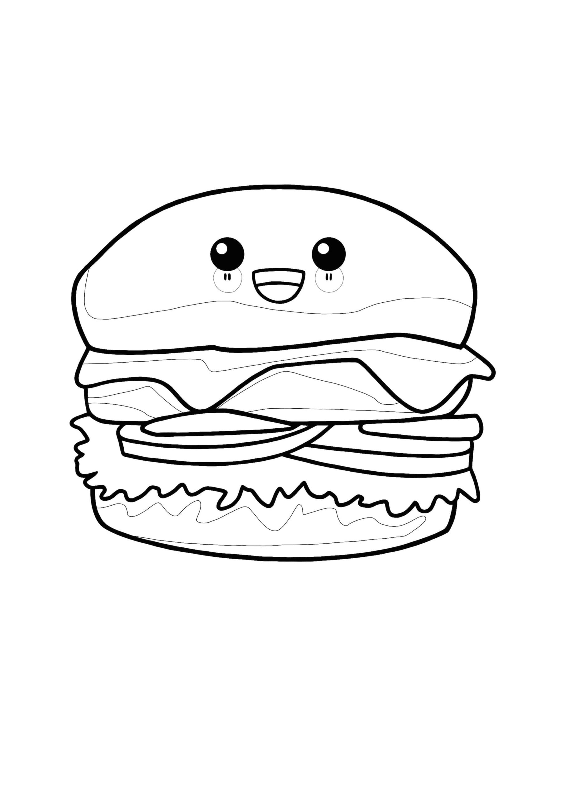 Raskrasil.com-Coloring-Pages-Kawaii-Food-4