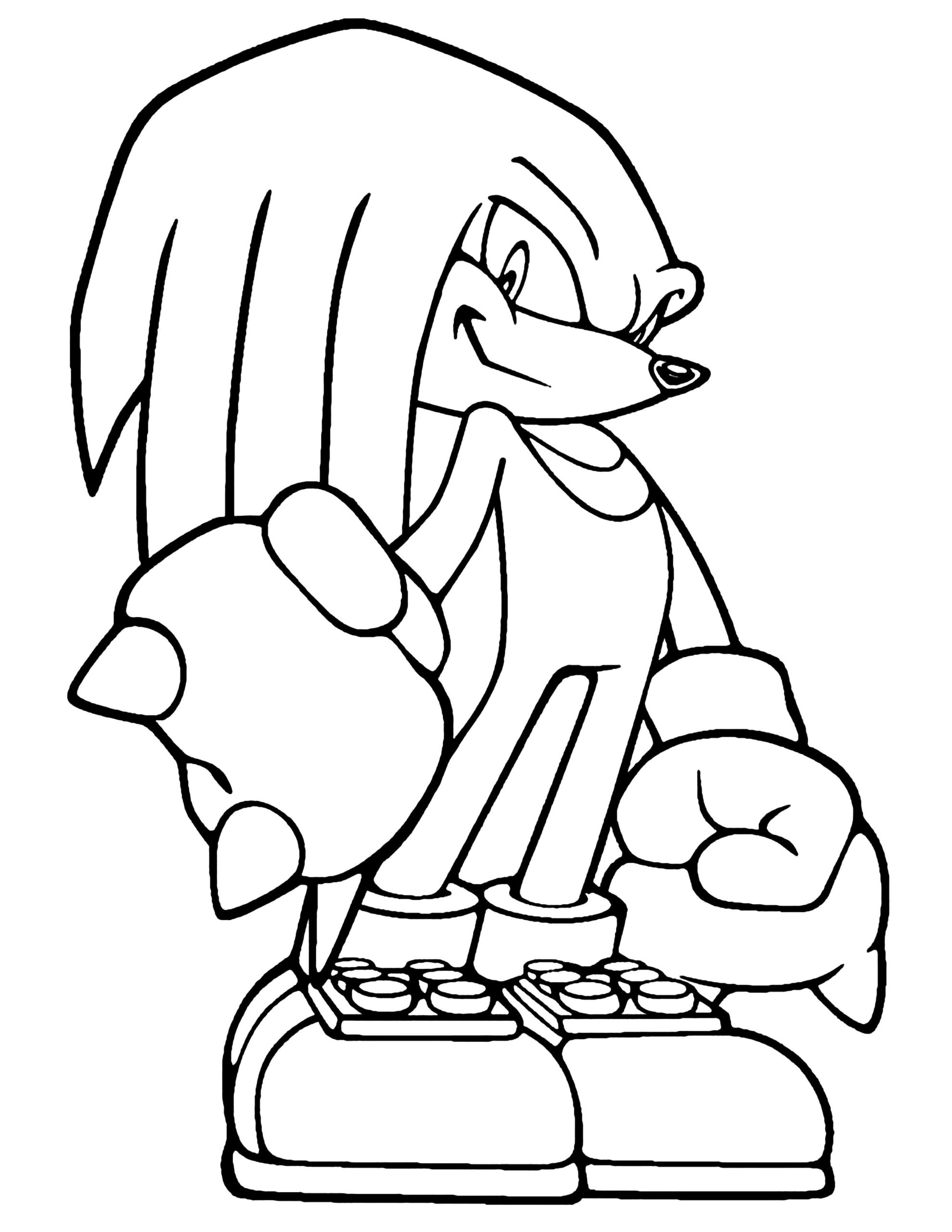 Raskrasil.com-Coloring-Pages-Knuckles-The-Echidna-7