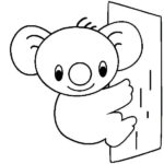 Raskrasil.com-Coloring-Pages-Koala-1