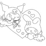 Raskrasil.com-Coloring-Pages-Kuromi-8