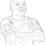Raskrasil.com-Coloring-Pages-Kylian-Mbappé-12