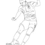 Raskrasil.com-Coloring-Pages-Kylian-Mbappé-2