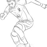 Raskrasil.com-Coloring-Pages-Kylian-Mbappé-3