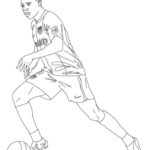 Raskrasil.com-Coloring-Pages-Kylian-Mbappé-6