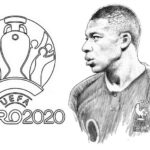 Raskrasil.com-Coloring-Pages-Kylian-Mbappé-7