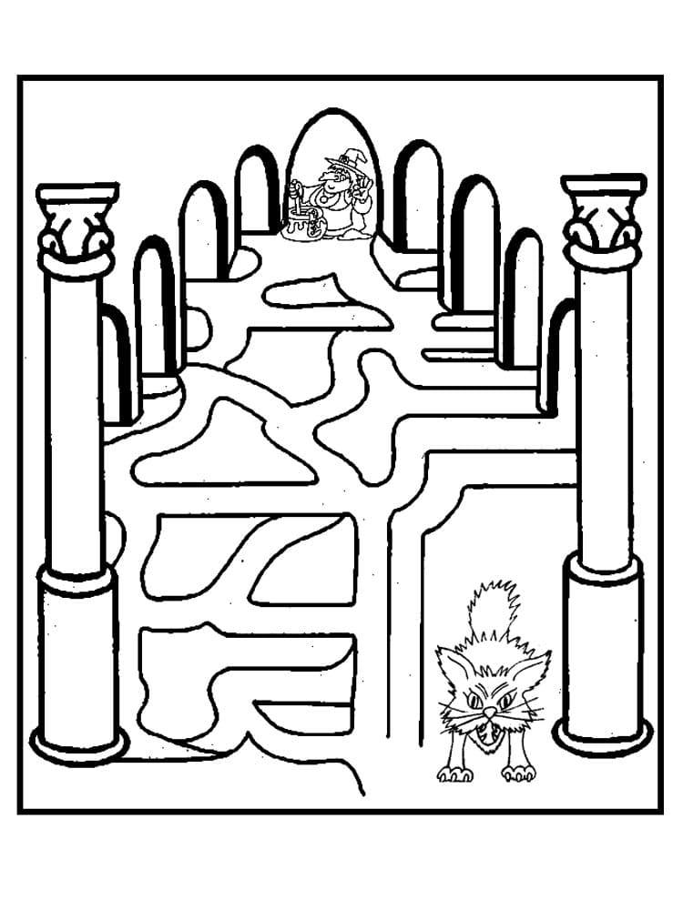 Raskrasil.com-Coloring-Pages-Labyrinth-103