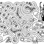 Raskrasil.com-Coloring-Pages-Labyrinth-109