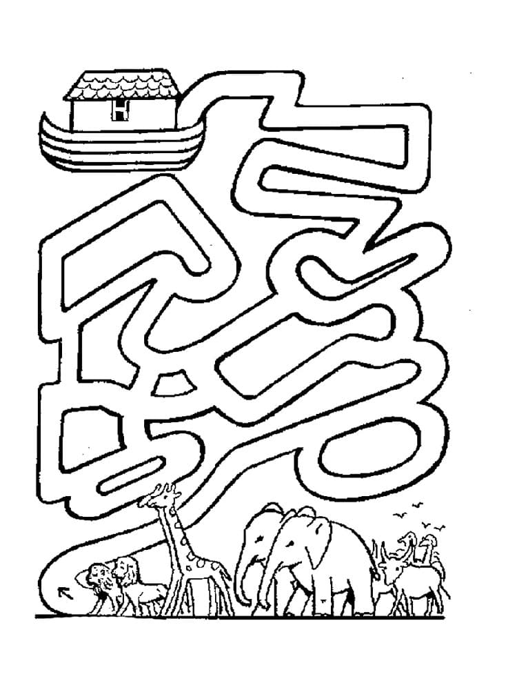 Raskrasil.com-Coloring-Pages-Labyrinth-25