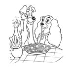 Raskrasil.com-Coloring-Pages-Lady-And-The-Tramp-2
