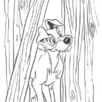 Raskrasil.com-Coloring-Pages-Lady-And-The-Tramp-20