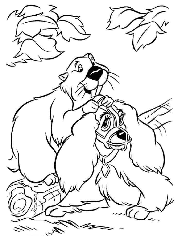 Raskrasil.com-Coloring-Pages-Lady-And-The-Tramp-25