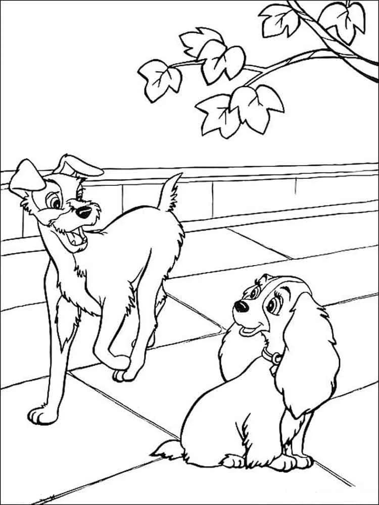 Raskrasil.com-Coloring-Pages-Lady-And-The-Tramp-27