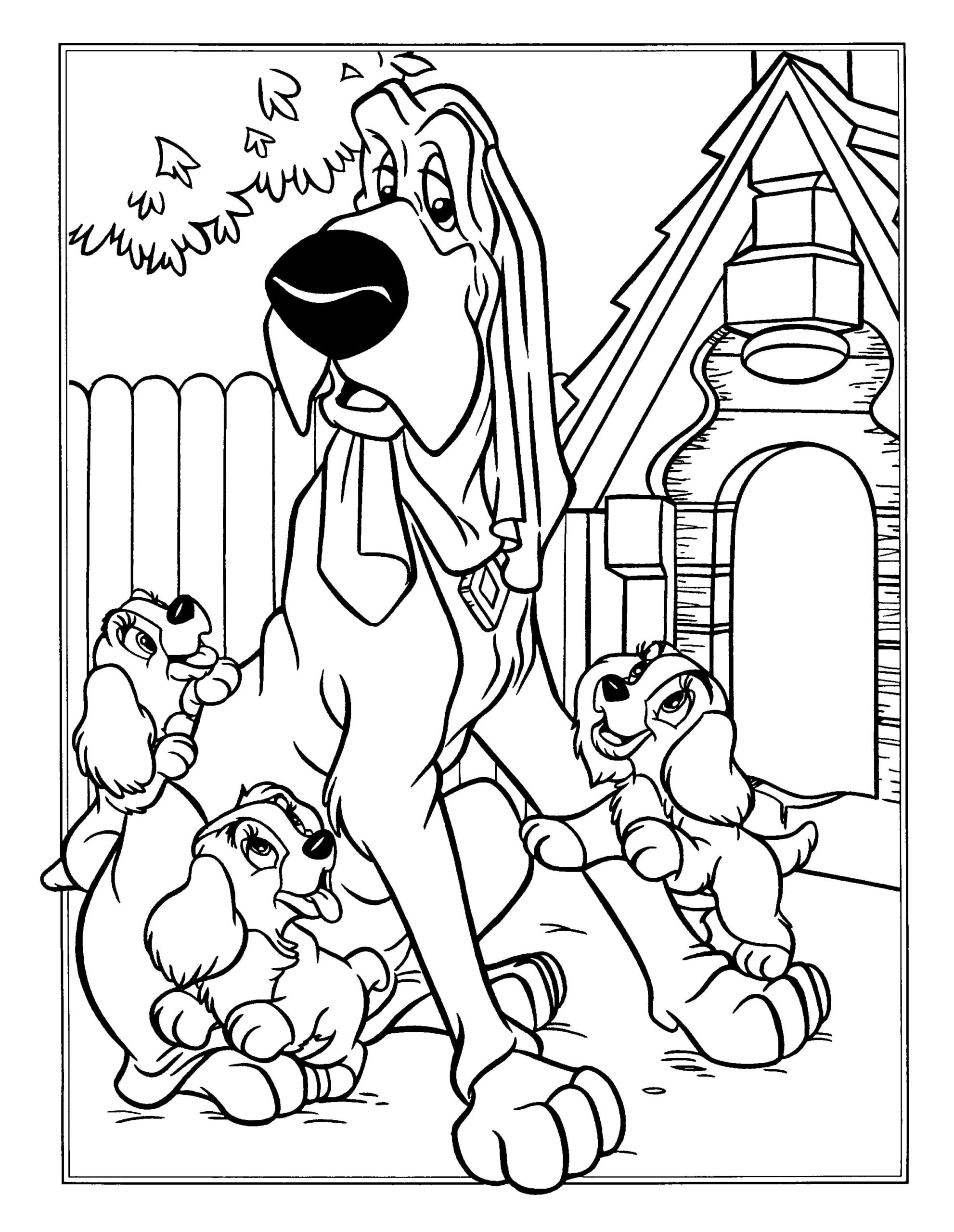 Raskrasil.com-Coloring-Pages-Lady-And-The-Tramp-28