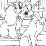 Raskrasil.com-Coloring-Pages-Lady-And-The-Tramp-3
