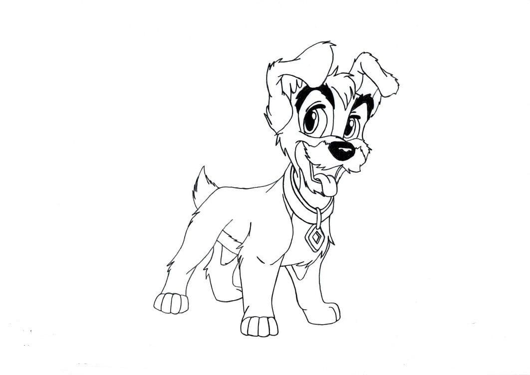 Raskrasil.com-Coloring-Pages-Lady-And-The-Tramp-31
