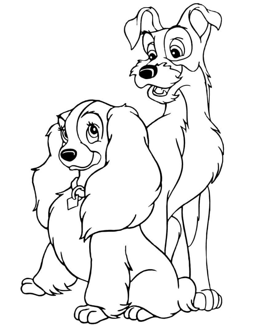 Raskrasil.com-Coloring-Pages-Lady-And-The-Tramp-34