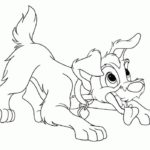 Raskrasil.com-Coloring-Pages-Lady-And-The-Tramp-36