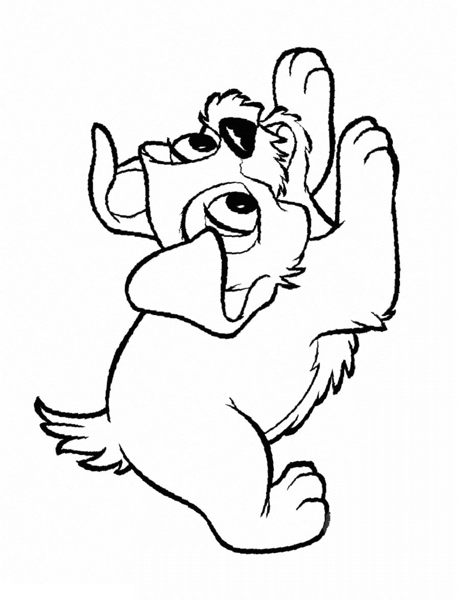 Raskrasil.com-Coloring-Pages-Lady-And-The-Tramp-38