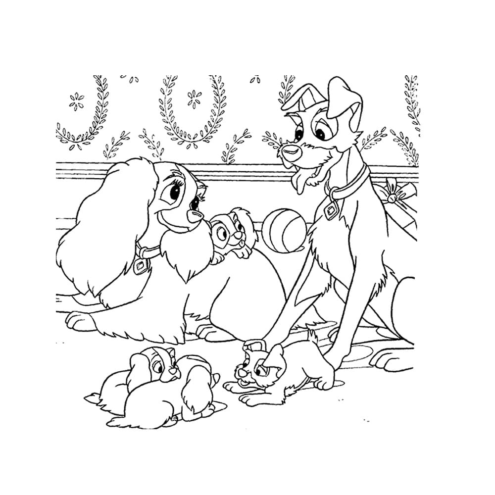 Raskrasil.com-Coloring-Pages-Lady-And-The-Tramp-39