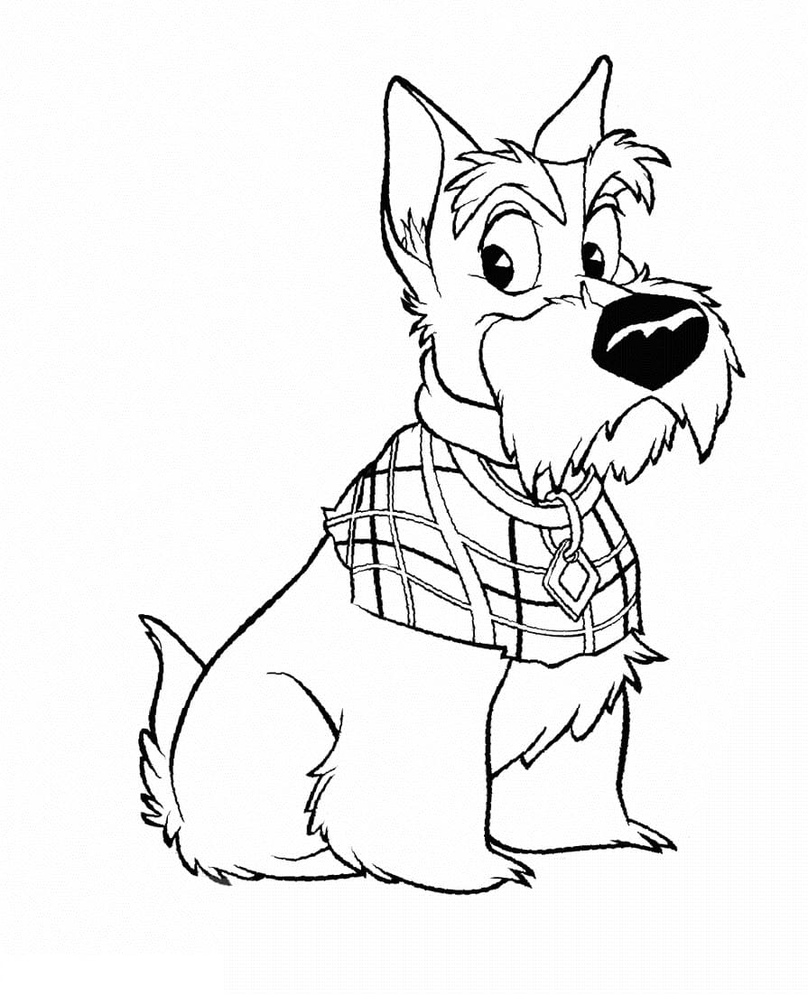 Raskrasil.com-Coloring-Pages-Lady-And-The-Tramp-49