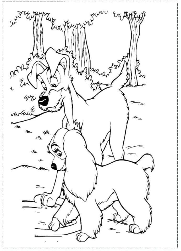 Raskrasil.com-Coloring-Pages-Lady-And-The-Tramp-63
