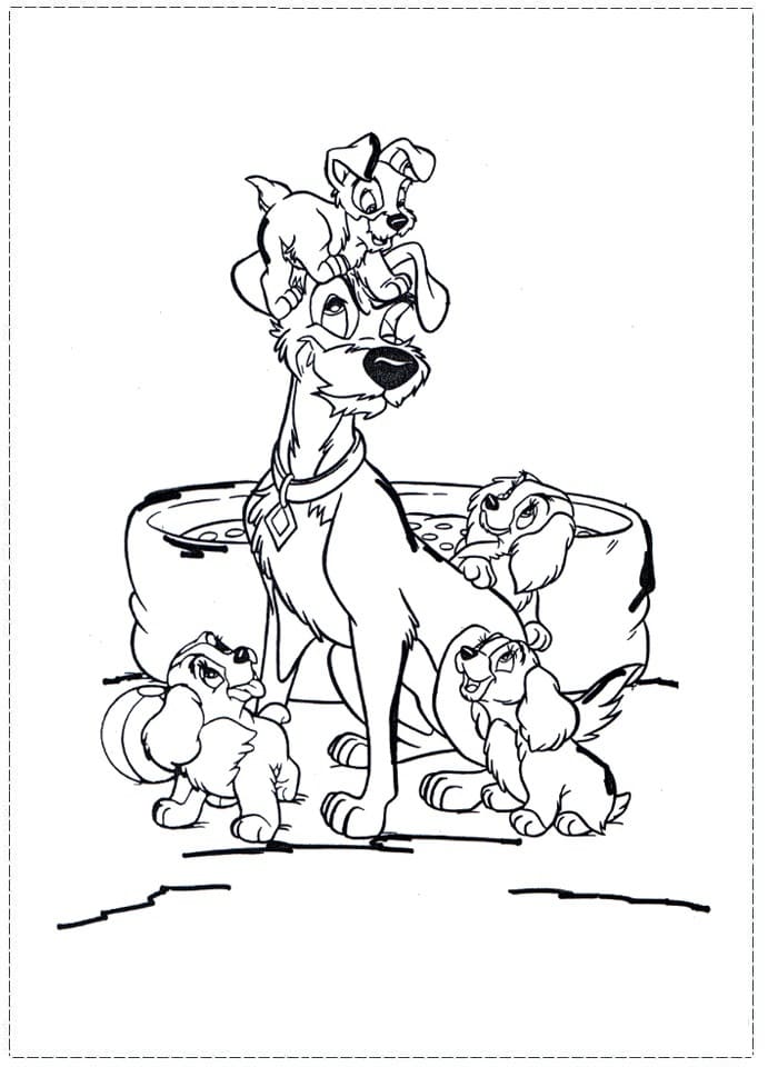 Raskrasil.com-Coloring-Pages-Lady-And-The-Tramp-64