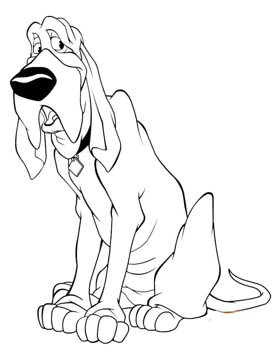 Raskrasil.com-Coloring-Pages-Lady-And-The-Tramp-70