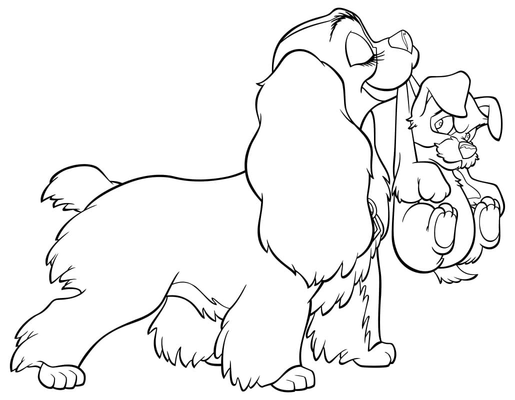 Raskrasil.com-Coloring-Pages-Lady-And-The-Tramp-79