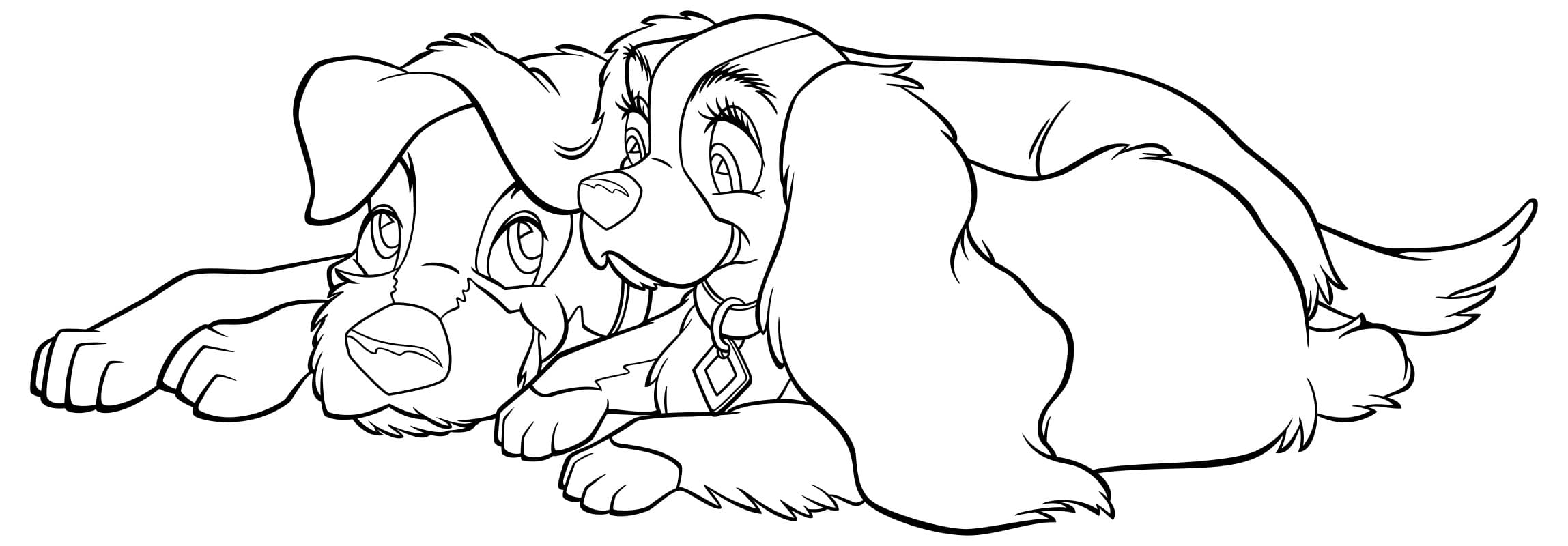 Raskrasil.com-Coloring-Pages-Lady-And-The-Tramp-87