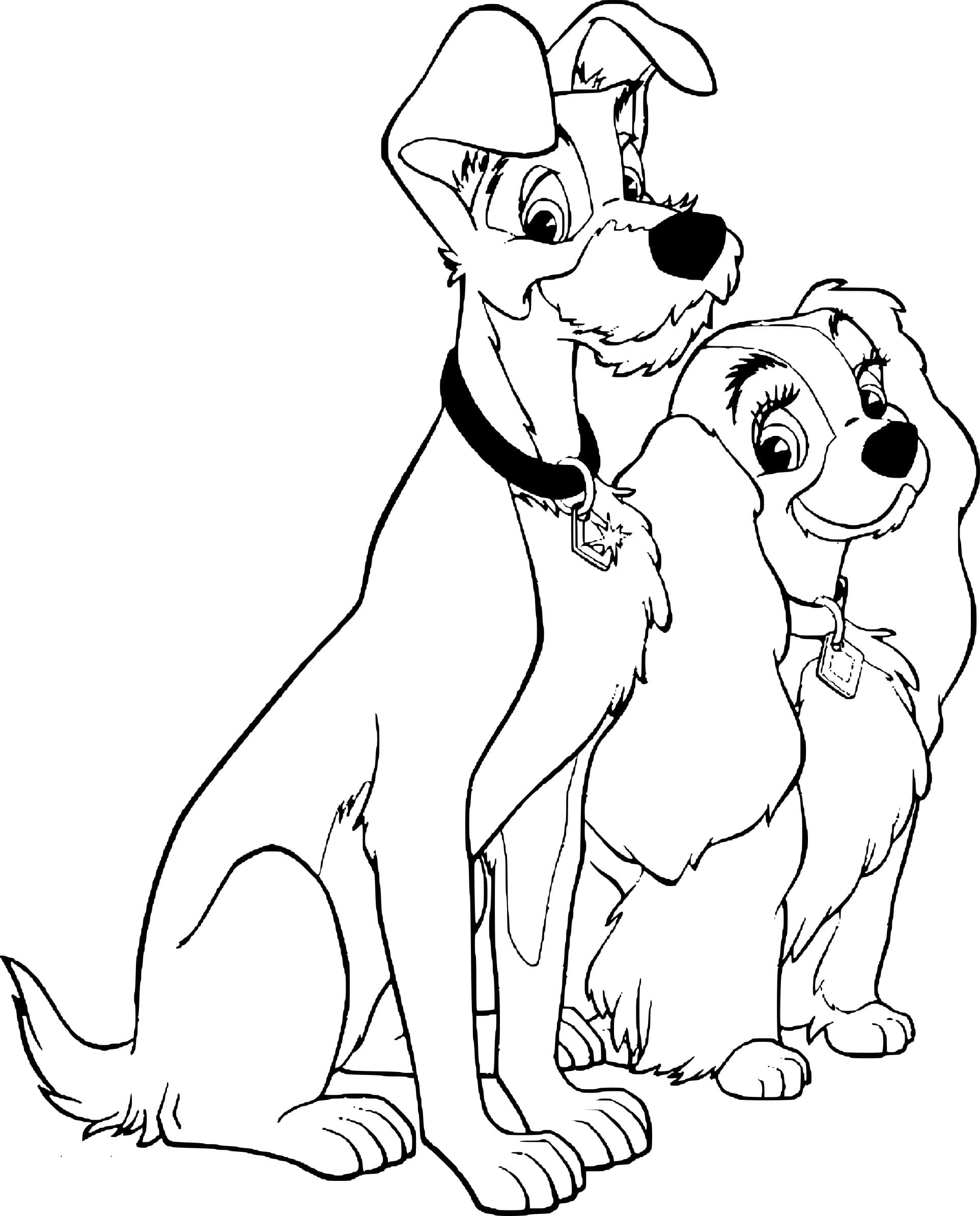 Raskrasil.com-Coloring-Pages-Lady-And-The-Tramp-95