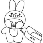 Raskrasil.com-Coloring-Pages-Lalafanfan-Duck-2