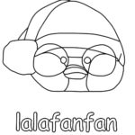 Raskrasil.com-Coloring-Pages-Lalafanfan-Duck-30