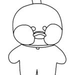 Raskrasil.com-Coloring-Pages-Lalafanfan-Duck-4