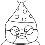 Raskrasil.com-Coloring-Pages-Lalafanfan-Duck-5