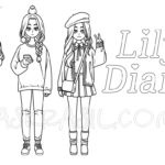 Raskrasil.com-Coloring-Pages-Lily-Diary-3