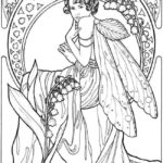 Raskrasil.com-Coloring-Pages-Lily-of-the-Valley-2