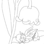 Raskrasil.com-Coloring-Pages-Lily-of-the-Valley-3