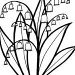 Raskrasil.com-Coloring-Pages-Lily-of-the-Valley-42