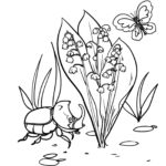 Raskrasil.com-Coloring-Pages-Lily-of-the-Valley-48