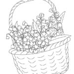Raskrasil.com-Coloring-Pages-Lily-of-the-Valley-6