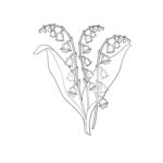 Raskrasil.com-Coloring-Pages-Lily-of-the-Valley-80