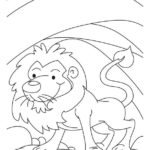 Raskrasil.com-Coloring-Pages-Lion-101