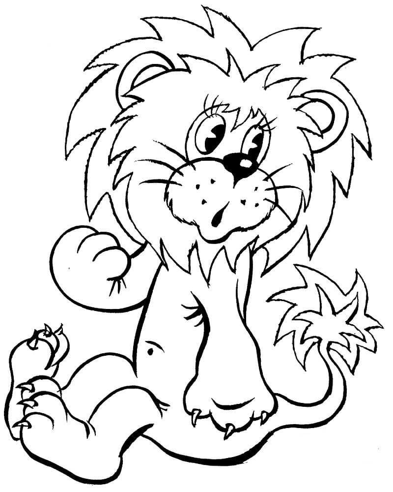 Raskrasil.com-Coloring-Pages-Lion-102