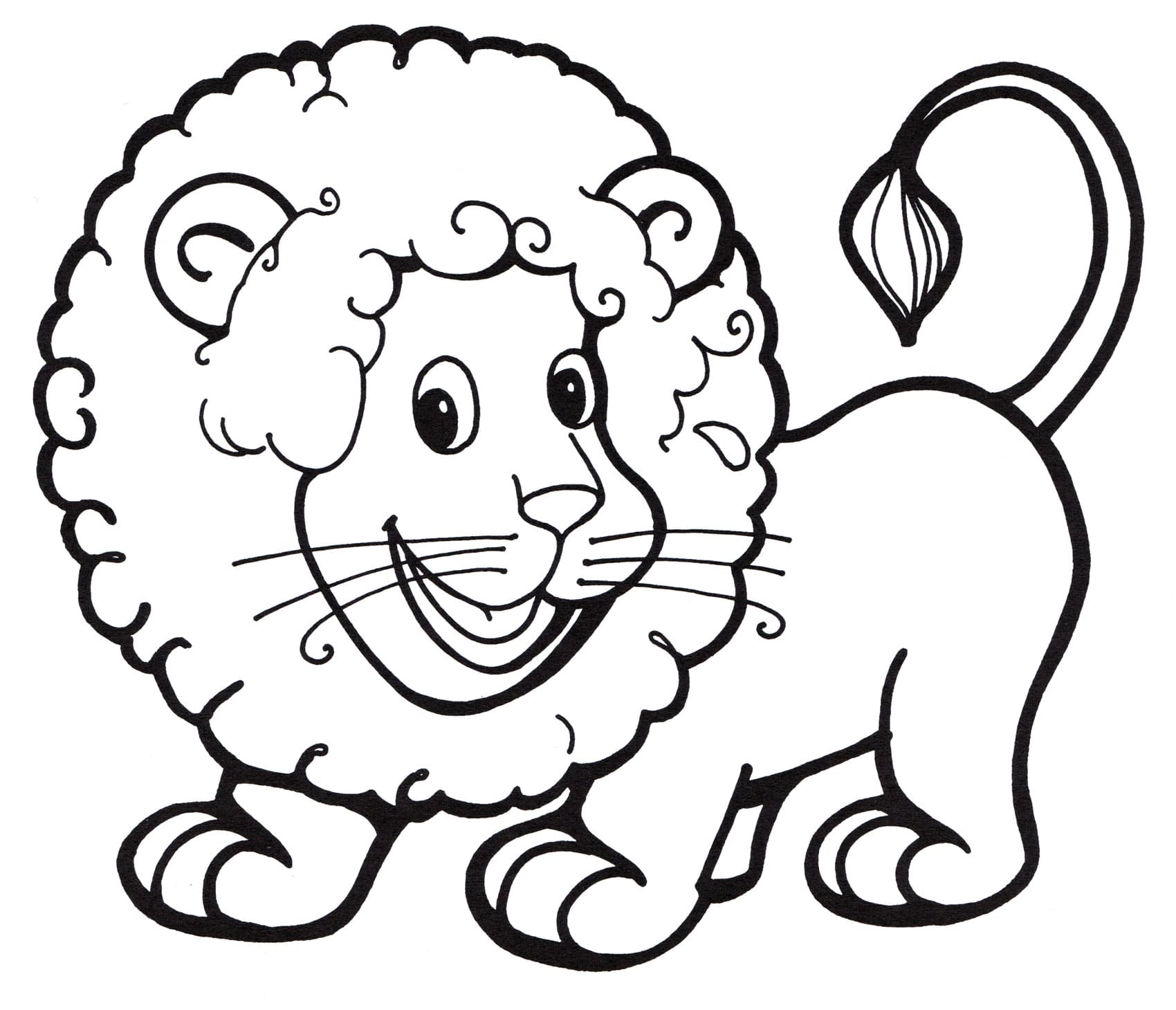 Raskrasil.com-Coloring-Pages-Lion-106