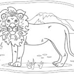 Raskrasil.com-Coloring-Pages-Lion-108