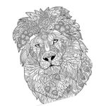 Raskrasil.com-Coloring-Pages-Lion-109
