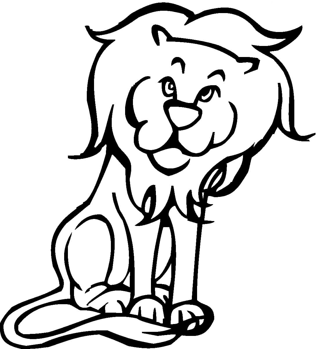 Raskrasil.com-Coloring-Pages-Lion-111